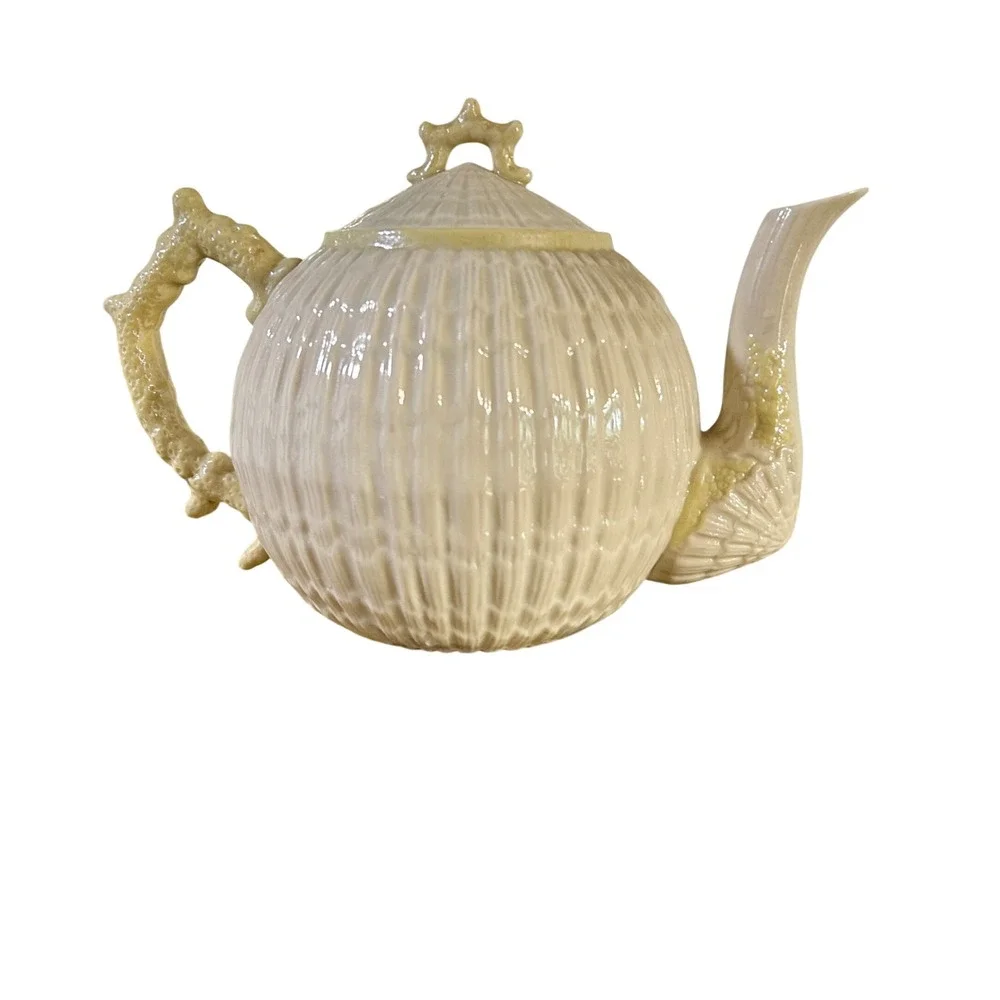 Belleek ireland neptune